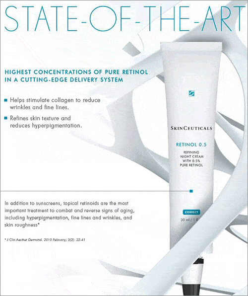 Image result for Retinol skin ceuticals